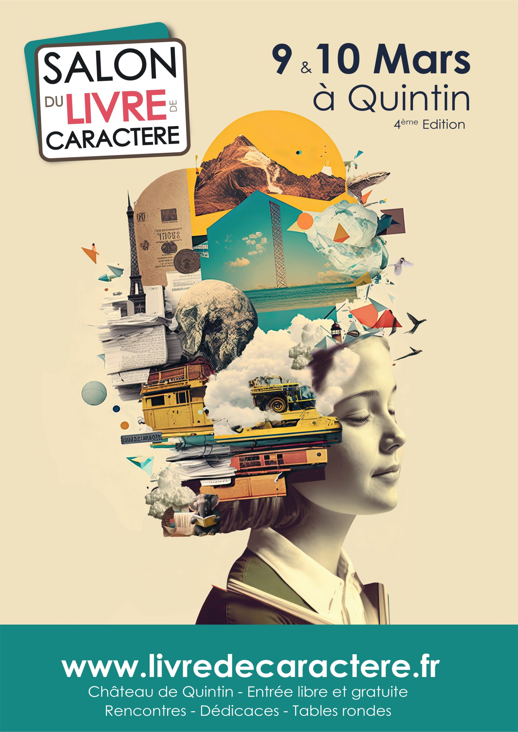 Salon du Livre de Caractère