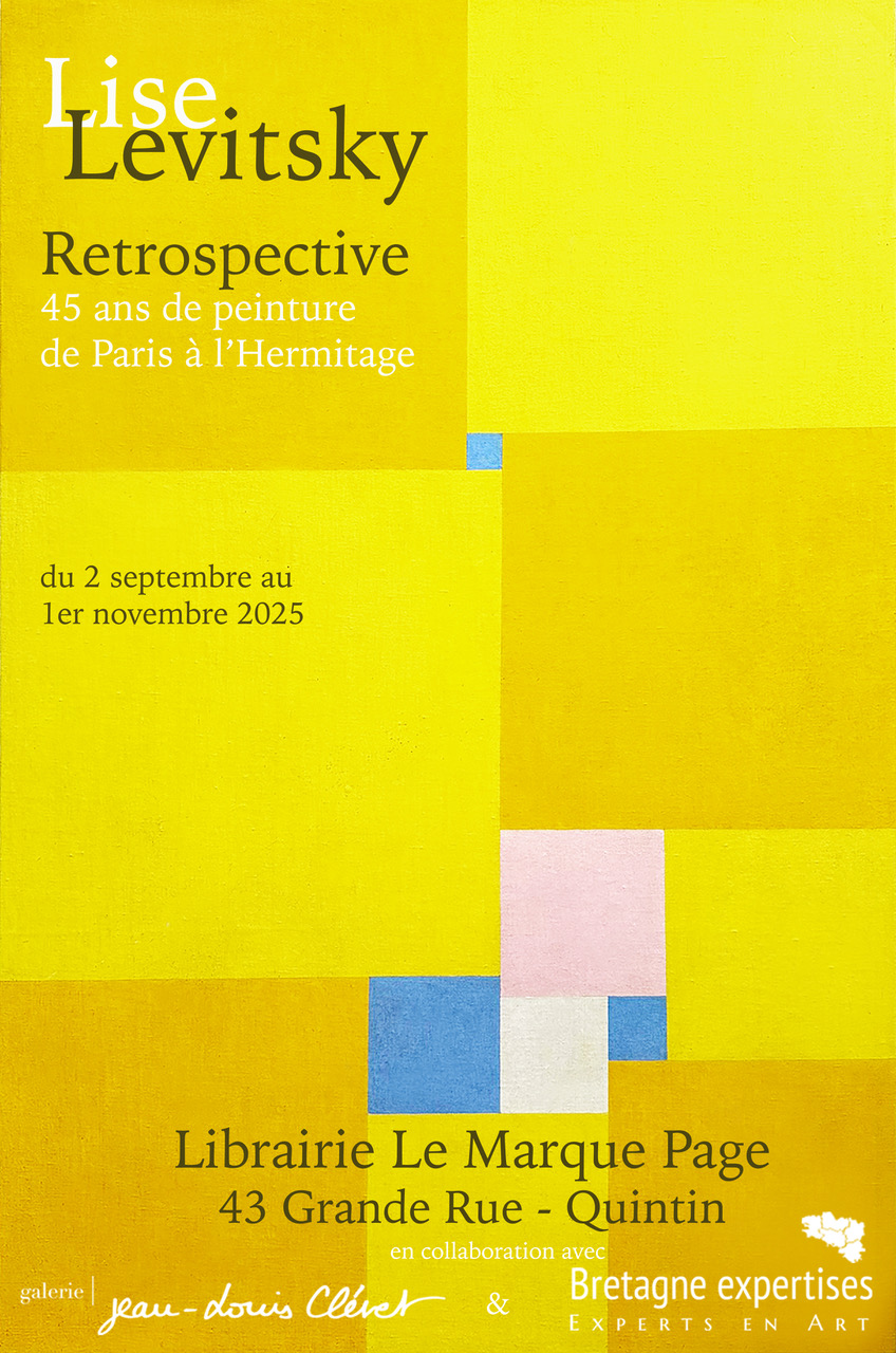 Rétrospective Lise Levitsky