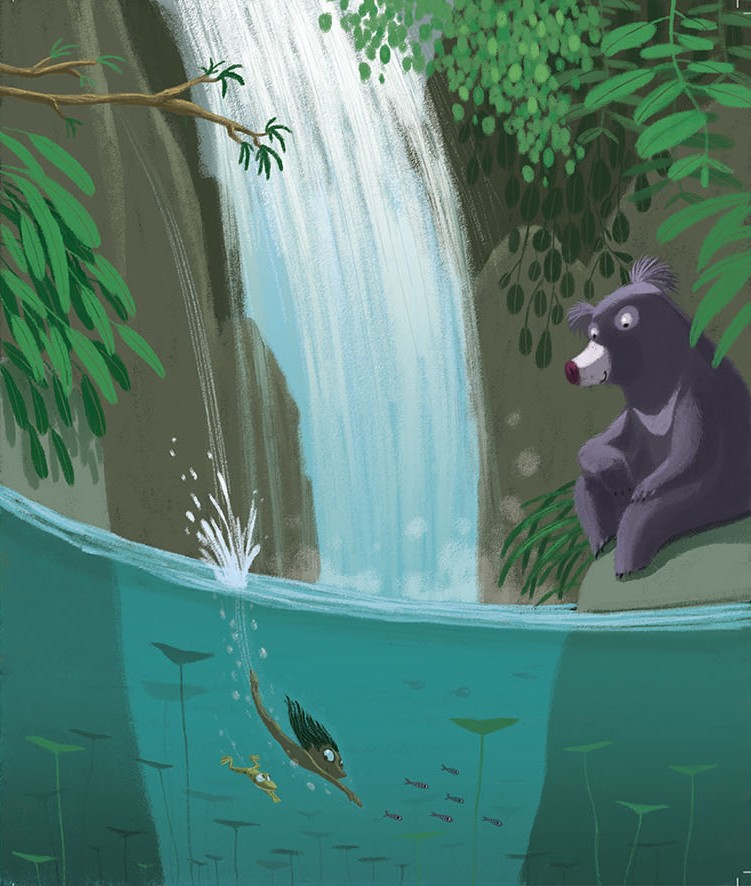 Dédicaces avec Hervé Le Goff