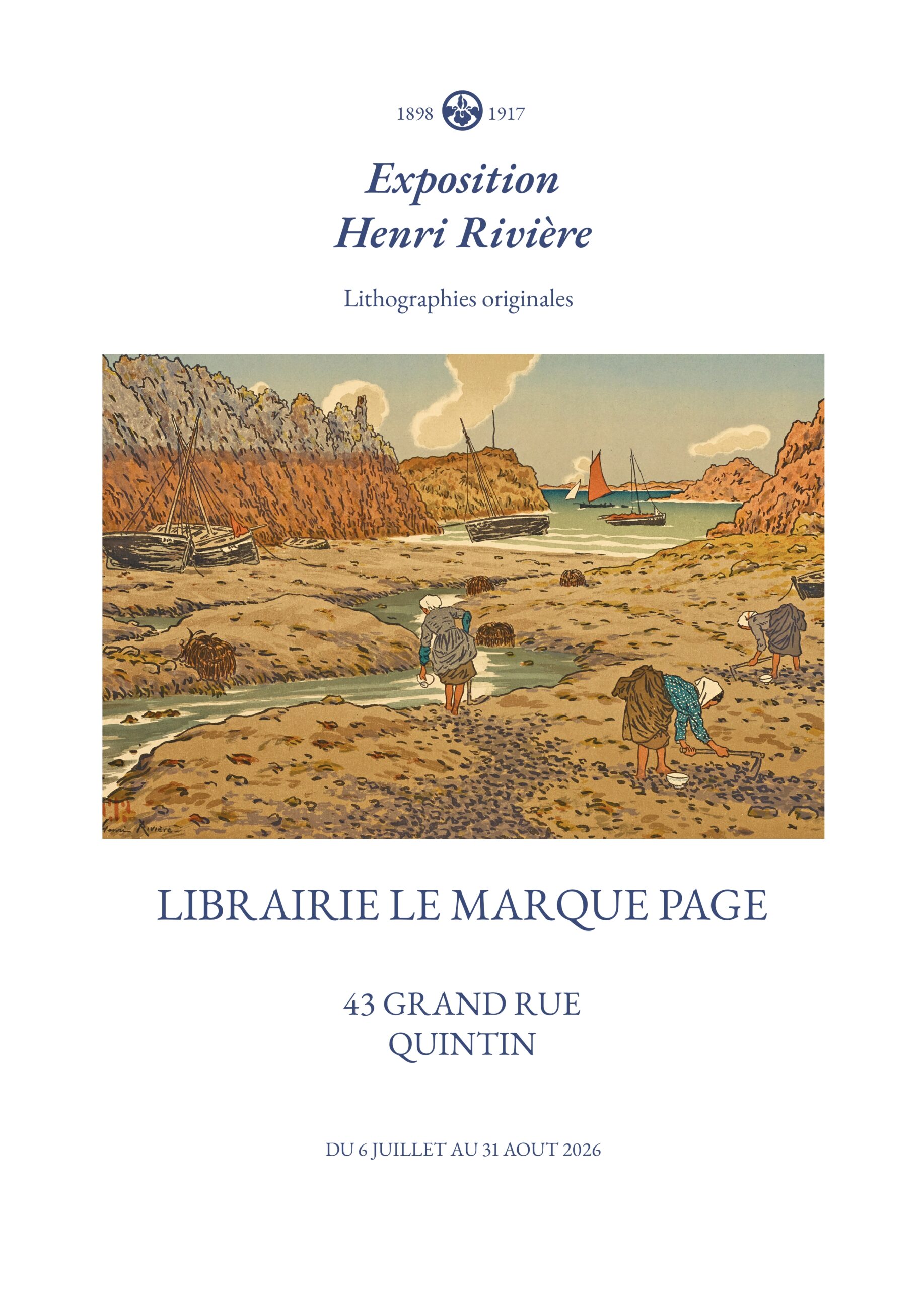 Exposition Henri Rivière